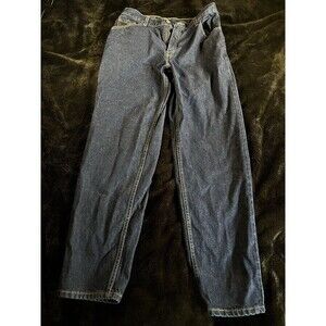 Vintage Levi’s 550 Relaxed Fit Tapered Leg Jeans 29x32 USA Made 90s